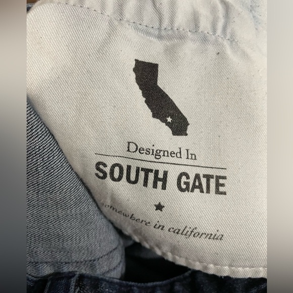 AG Adriano Goldschmied Modern Slim Men’s Denim Jeans 36” Waist Medium Wash - Picture 6 of 7